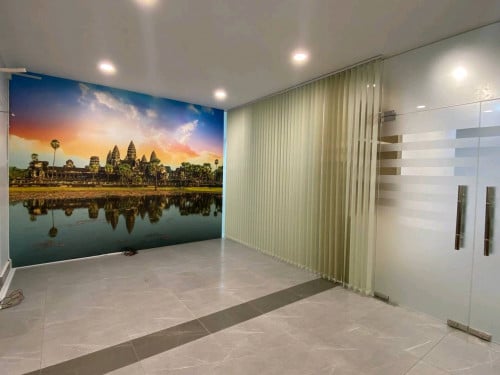 Office Rental in BKK1. Heart of Phnom Penh