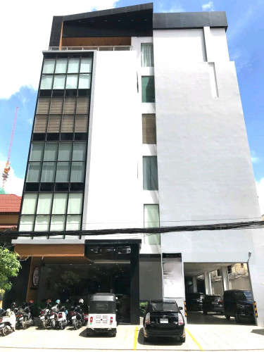 Office Space Available for Rent in BKK1