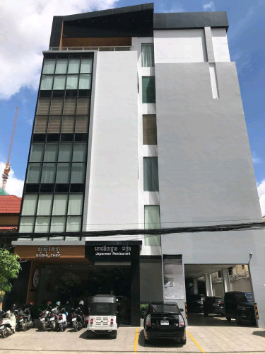 Office Space for Rent in Heart of BKK1