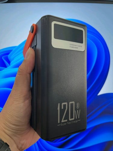 PowerBank fast charge 60000 mAh