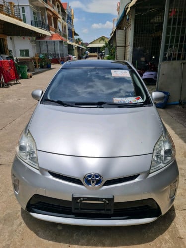 Prius012 Deluxe solar 2CB-99xx