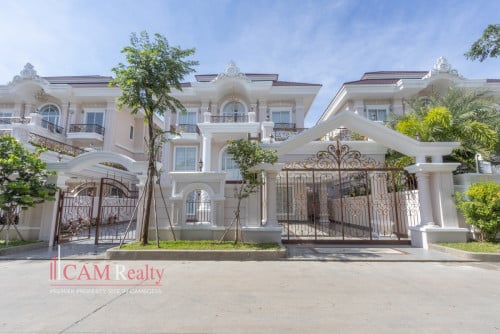 Queen វីឡា សម្រាប់លក់ | Borey ML Tiara