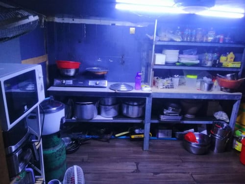 Restaurants and bar for rent