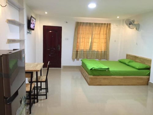Room rent in BKK