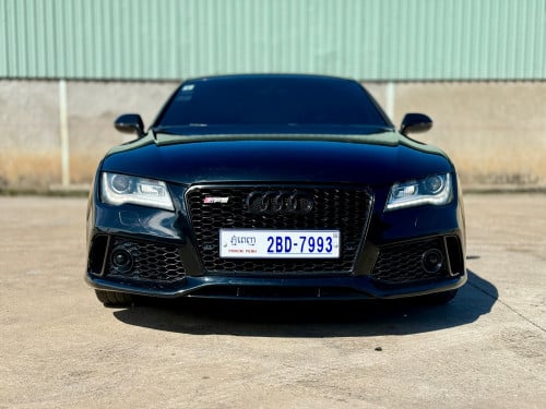 sell audi A7 supercharger 2012