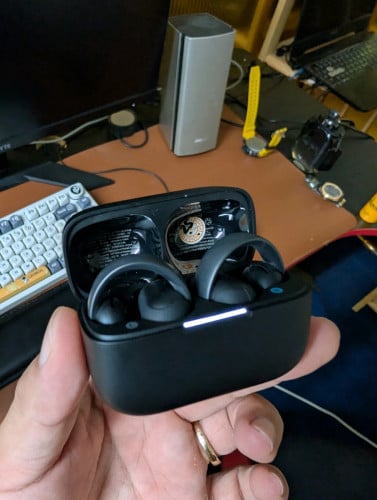 soundcore aeroclip 99.9999%