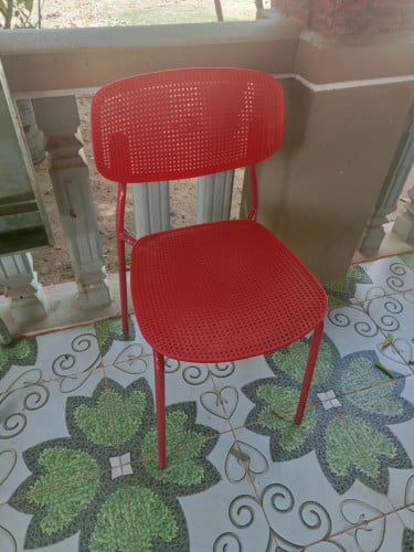 Strong and Sweatprove Chair