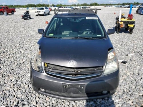 toyata prius2007 full touring ឡានថ្មី