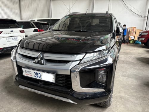 Triton Full 2020 មហាថ្មី​