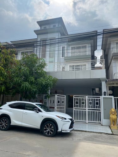 Villa for rent New World SenSok