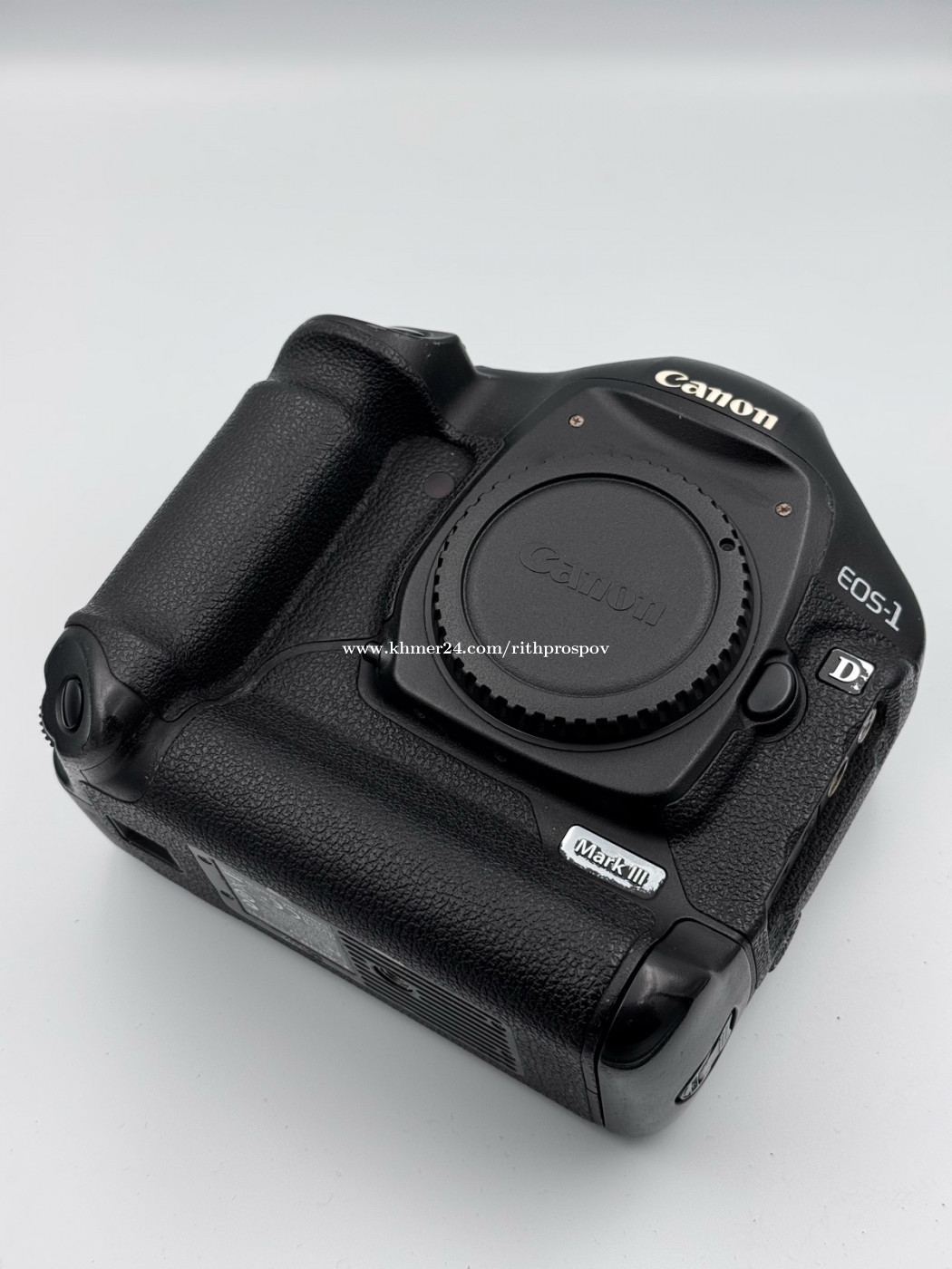 Canon 1D Mark iii Len 50mm price in Stueng Mean chey