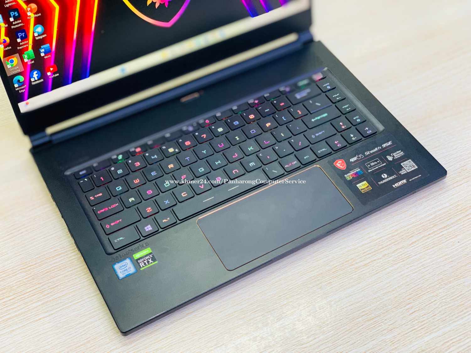 144hz Msi Gs65 Stealth 2060 MSI GS65 Stealth Price In Tuek L'ak