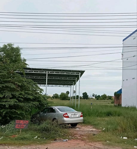 ដី និង រោង សម្រាប់ជួល