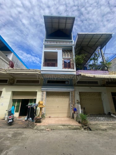 ផ្ទះជួល ពោធិ៍ចិនតុង