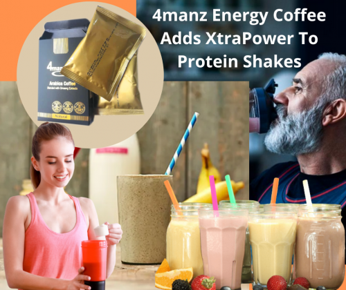 កាហ្វេថាមពលសរីរាង្គ