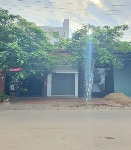 ហាងសម្រាប់ជួលនៅផ្លូវអាជីវកម្មតំបន់ភ្នំពេញថ្មី