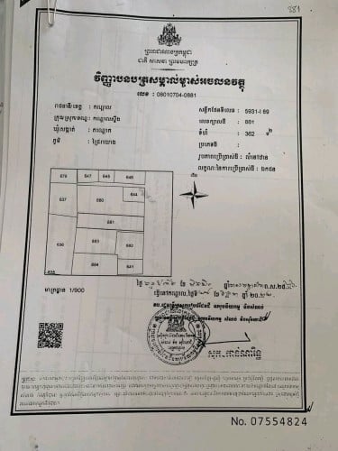 ដីលក់បន្ទាន់