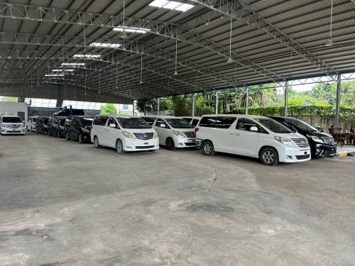 ស្តុក Alphard ចូលថ្មី តំលៃល្អ ប្រភេទ Grade A នាំចូលផ្ទាល់