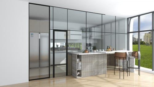 សេវាកម្មតុបតែង និងជួសជុលផ្ទះ – ដំណោះស្រាយពេញលេញក្នុងកន្លែងតែមួយ Interior Design & Renovation