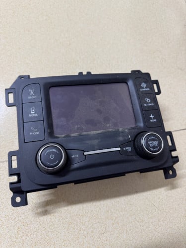 អេក្រង់ Jeep លក់ធូរៗ