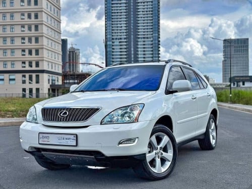 រថយន្តជួល Luxes RX330