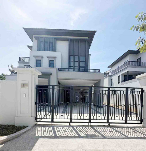 វីឡាឃ្វីនសម្រាប់ជួល នៅក្នុង​បុរីជីបម៉ុង៦០ម៉ែត្រ |​ Queen Villa for Rent in Borey Chip Mong 60m