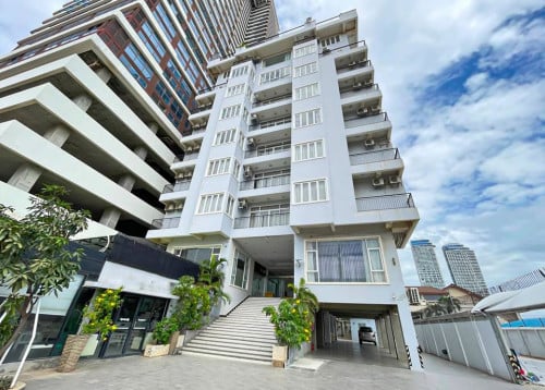 ✨Spacious Of Building for Rent at Chroy Changva | Phnom Penh