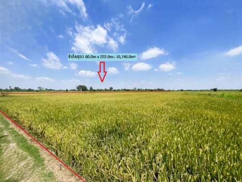 🏦Land Available for Urgent Sale at a Special Price (Negotiable).