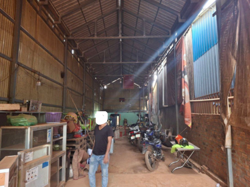 🏦Warehouse Available for Urgent Sale at a Special Price (Negotiable).