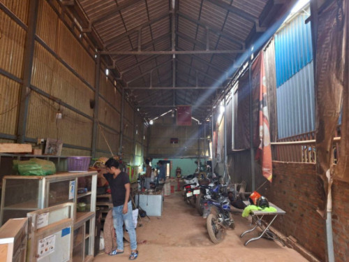 🏦Warehouse Available for Urgent Sale at a Special Price (Negotiable).