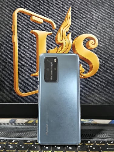 📱HUAWEI P40 Pro / Global  💾RAM8G/Storage256G✅នៅស្អាត99%(លក់មានការធានាត្រឹមត្រូវ)