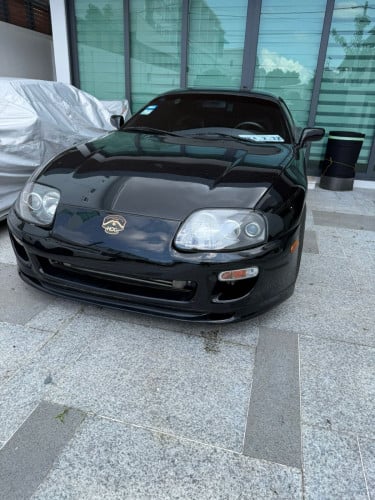 🚗 លក់ Toyota Supra MK4 ឆ្នាំ 1993