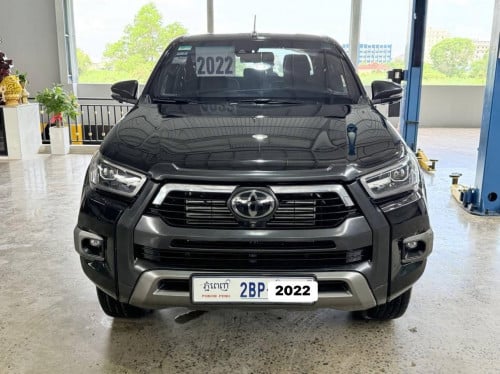 🚩𝗧𝗼𝘆𝗼𝘁𝗮 𝗛𝗶𝗹𝘂𝘅 𝗥𝗲𝘃𝗼 𝗥𝗮𝗹𝗹𝘆 𝟮𝟬𝟮2🎊🏎ស្តុកថ្មីបងប្អូនលឿនៗៗ 🎉