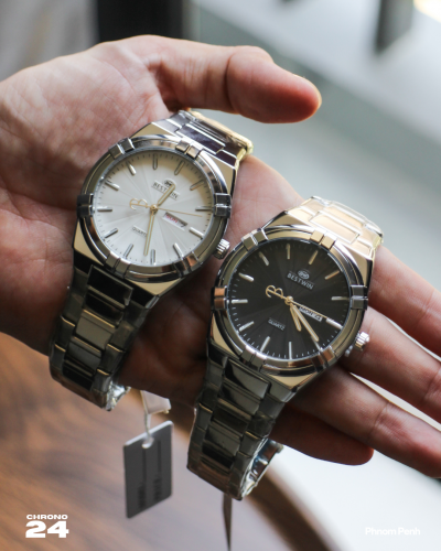 នាឡិកាដៃបុរស Watch for Men
