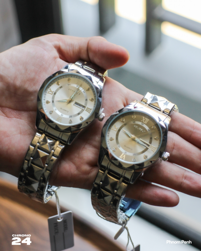 នាឡិកាដៃបុរស Watch for Men