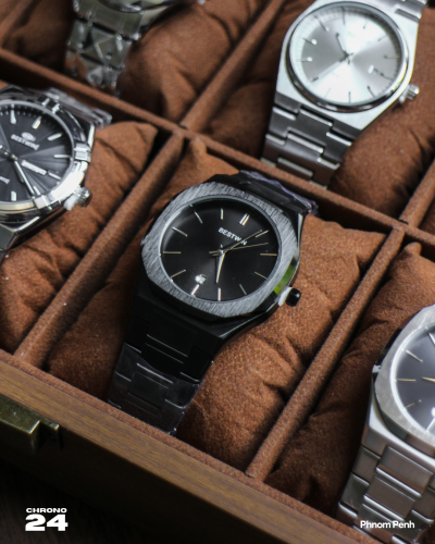 នាឡិកាដៃបុរស Watch for Men