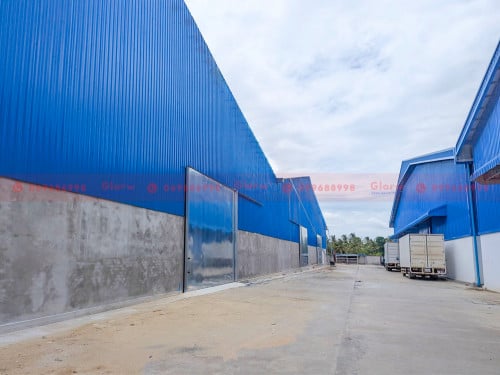 4250 Sqm Industrial Warehouse For Lease In Prime Pou Senchey Area