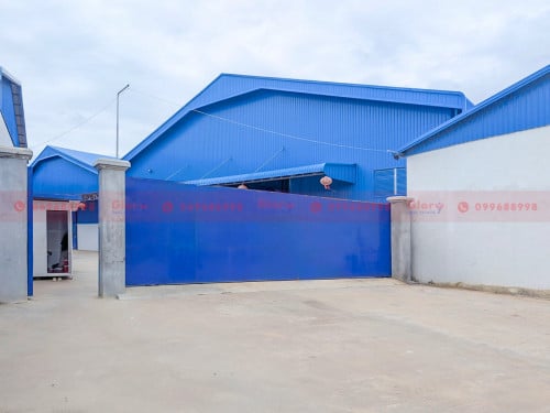 4250 Sqm Industrial Warehouse For Lease In Prime Pou Senchey Area