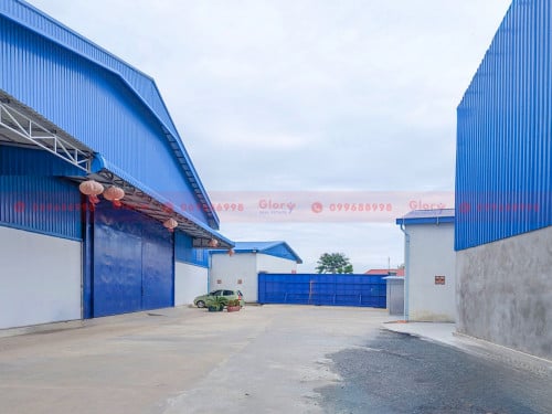 4250 Sqm Industrial Warehouse For Lease In Prime Pou Senchey Area