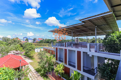 5 Bedrooms House for Rent in Siem Reap-Svay Dangkum