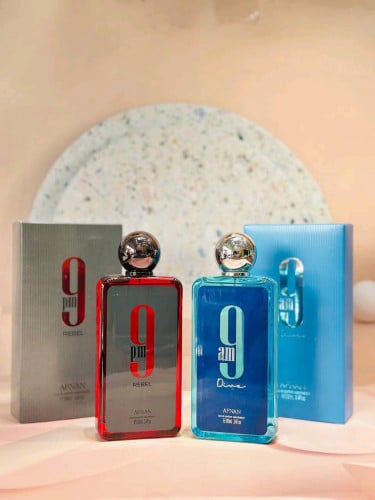 9AM and 9PM perfume top grade