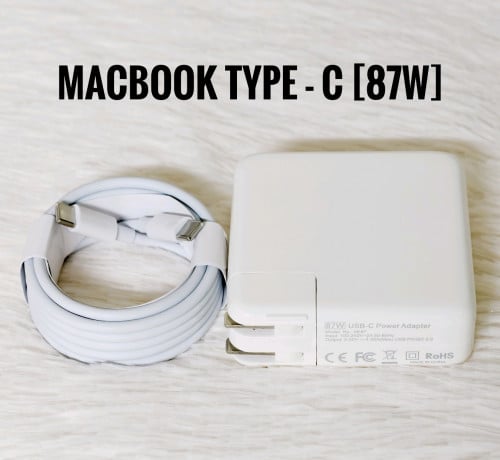 Adapter Macbook Type-C 87W (Top Grade)