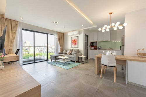 ADORABLE ONE BEDROOM FOR RENT-BKK1 🍀