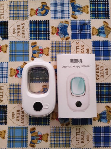 aromatherapy diffuser  machine​ ​V01 +50ml perfume