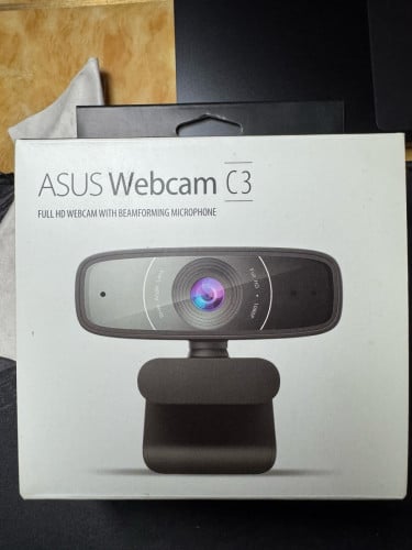 Asus webcam C3