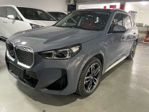 BMW ix1 30L M-sport package