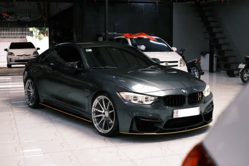 BMW M4 F82