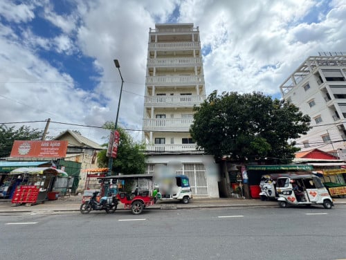 ✨Building for Rent in Chroy Changva | Business & Spacious