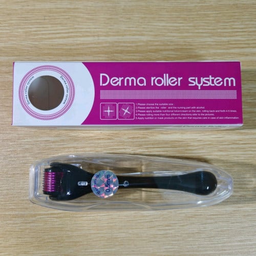 Derma roller 0.5mm
