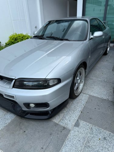 for sale nissan gtr r33